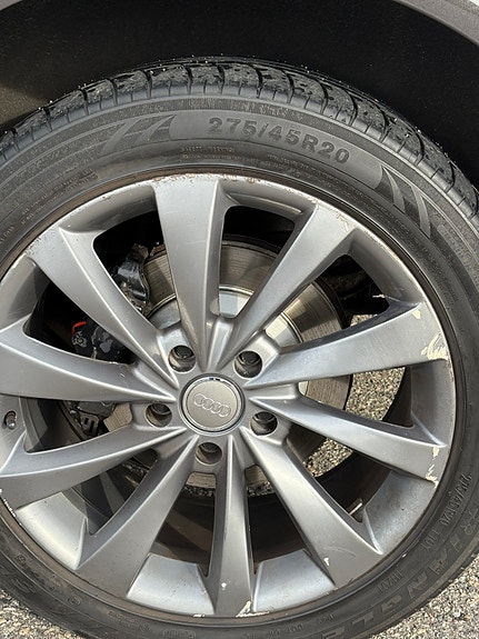 Audi Q7 12 of 30