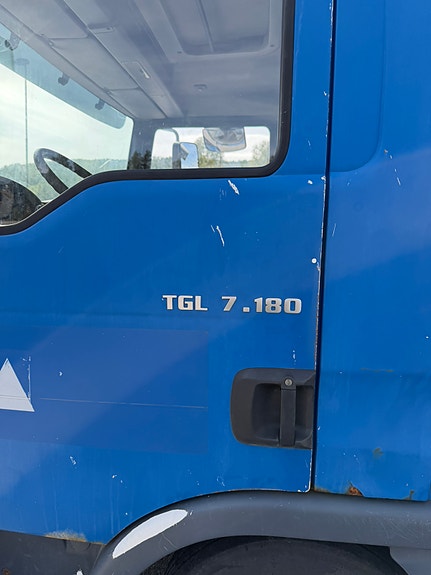 MAN Tgl7.180 10 of 21