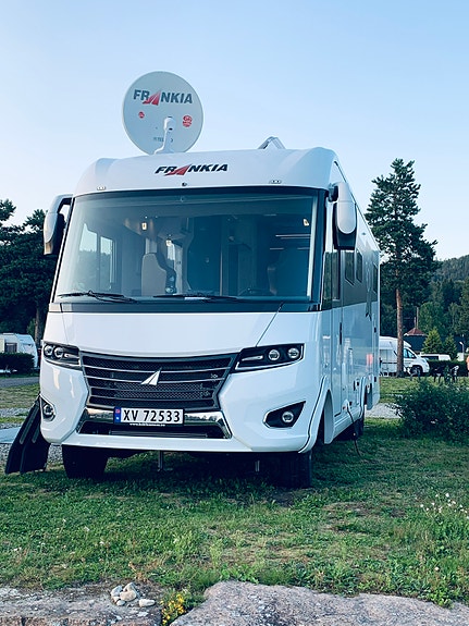 Frankia F-line Jubileum 1960 18 of 30