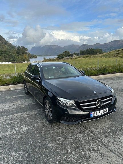 Mercedes-Benz E220 d 7 of 17
