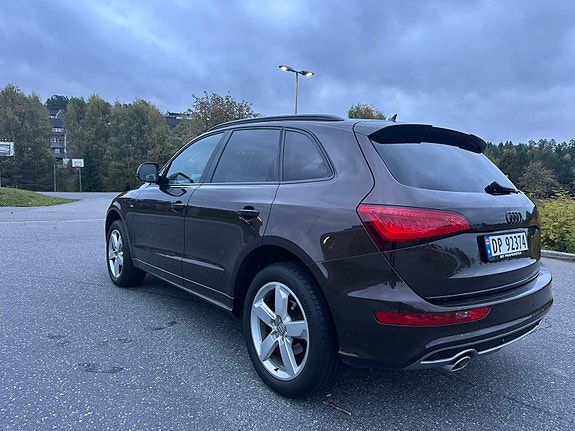 Audi Q5 3 of 30