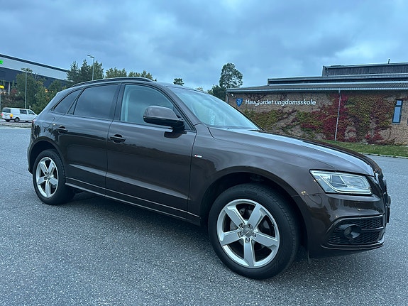 Audi Q5 7 of 30