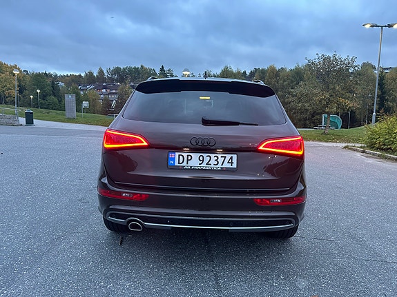 Audi Q5 8 of 30