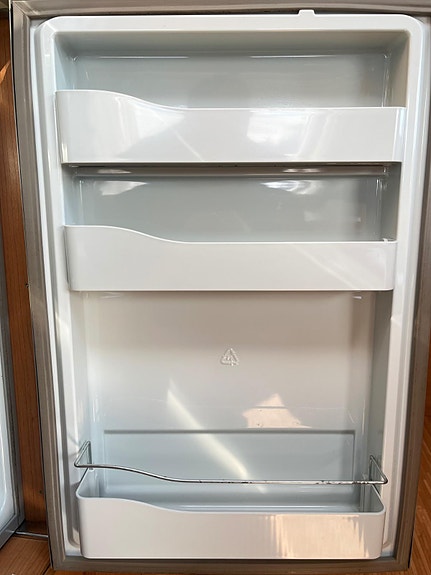 Knaus Royale 580 UK, Gulvvarme, Truma varme, Køyeseng + sitte 22 of 30