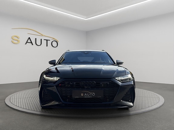 Audi RS6 2 of 28