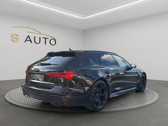 Audi RS6 8 of 28