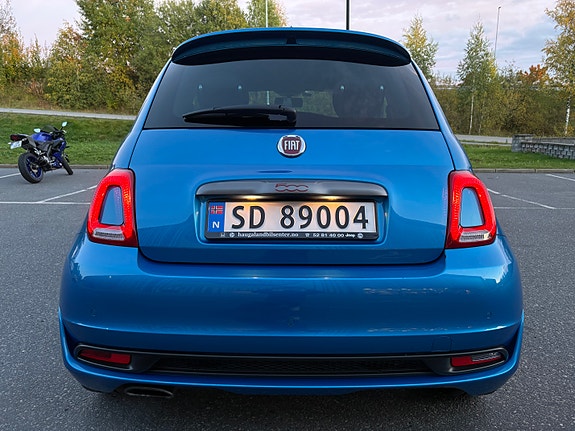 Fiat 500 4 of 30