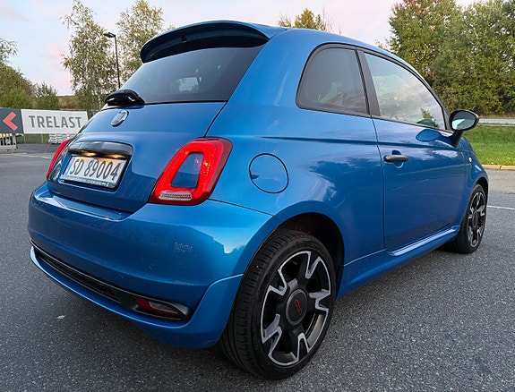 Fiat 500 5 of 30