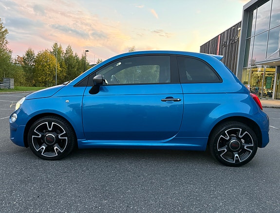 Fiat 500 2 of 30