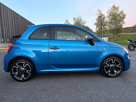 Fiat 500 6 of 30