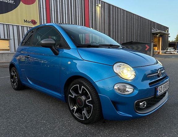 Fiat 500 7 of 30