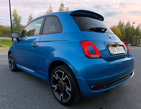 Fiat 500 3 of 30