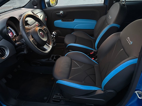 Fiat 500 12 of 30