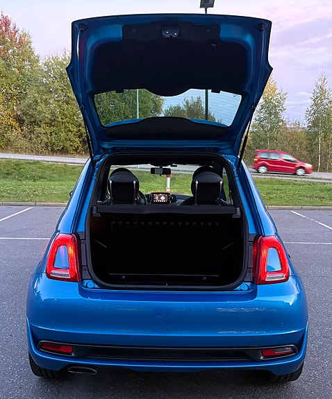 Fiat 500 16 of 30