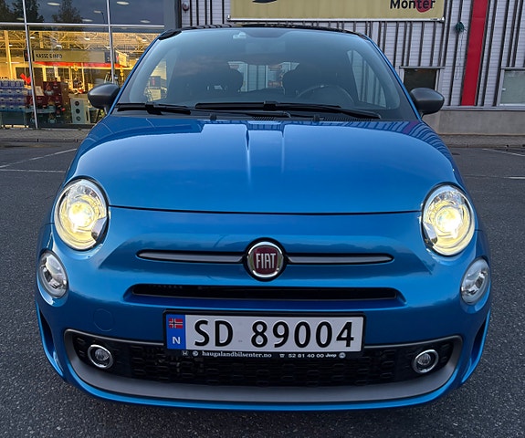 Fiat 500 8 of 30