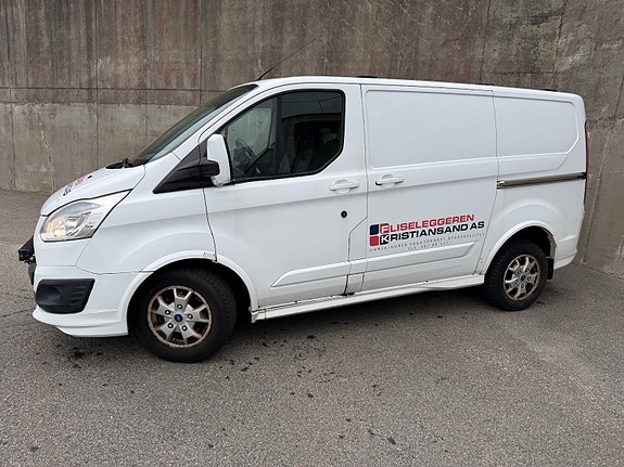 Ford Transit Custom 3 of 14