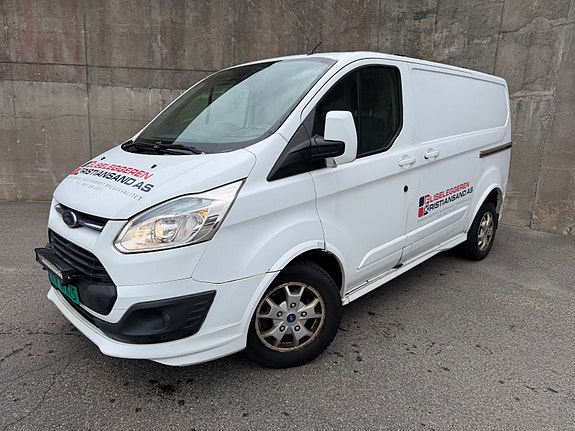 Ford Transit Custom 2 of 14