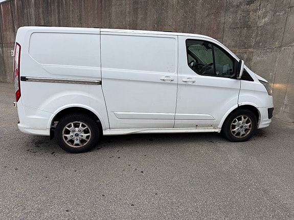 Ford Transit Custom 6 of 14