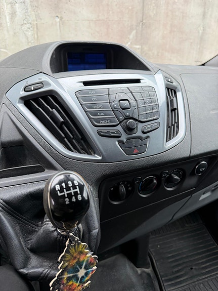 Ford Transit Custom 13 of 14