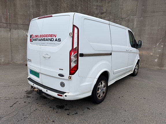 Ford Transit Custom 5 of 14