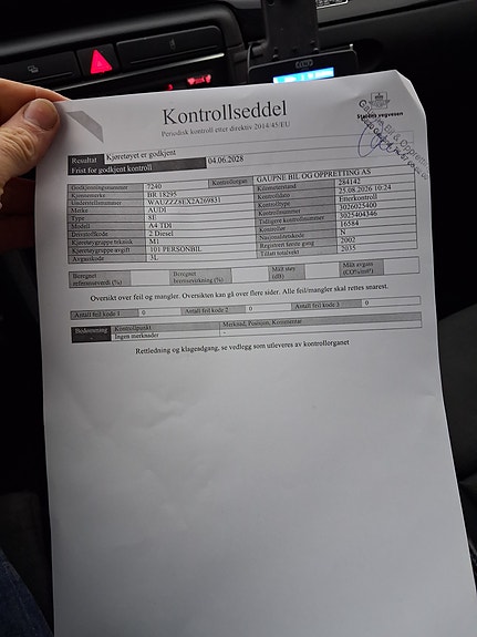 Audi A4 15 of 17