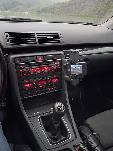 Audi A4 16 of 17