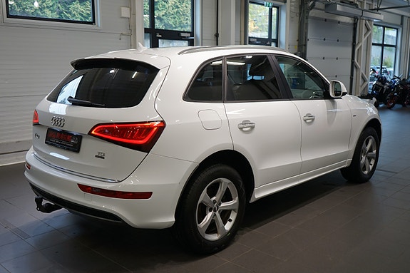 Audi Q5 8 of 30
