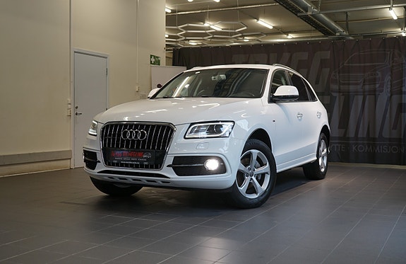 Audi Q5 3 of 30