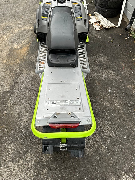 Arctic-cat M 8000 Alpha1 mountain cat 9 of 13