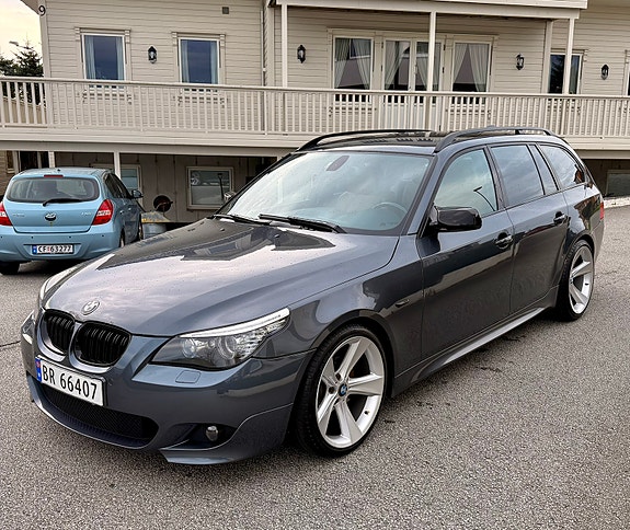 BMW 525d 11 of 30