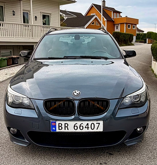 BMW 525d 21 of 30