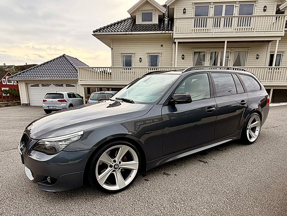 BMW 525d 19 of 30