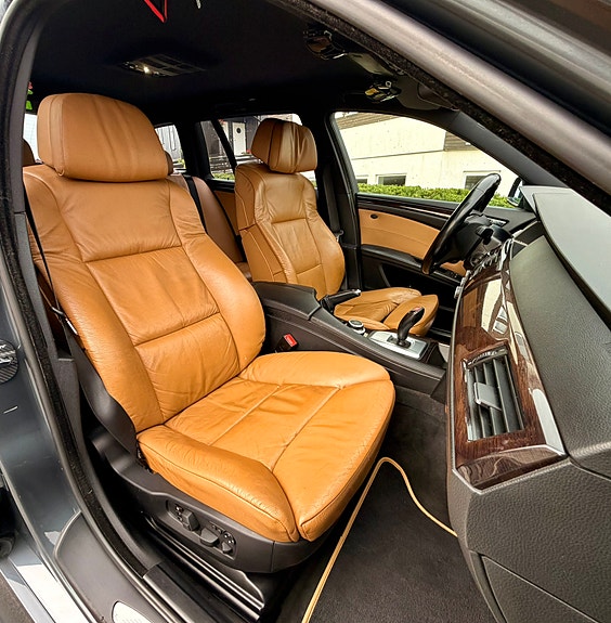BMW 525d 28 of 30