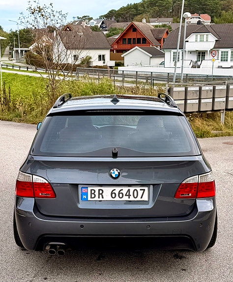 BMW 525d 24 of 30
