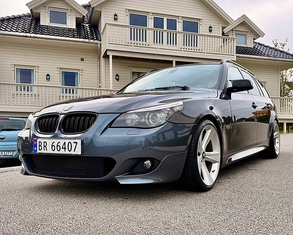 BMW 525d 13 of 30