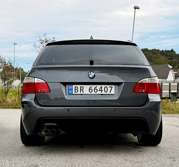 BMW 525d 22 of 30