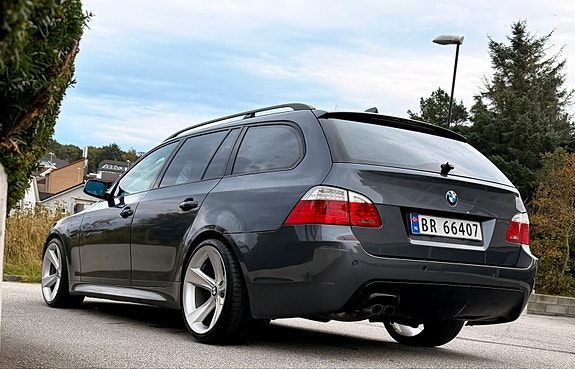 BMW 525d 17 of 30