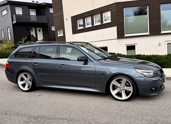BMW 525d 15 of 30