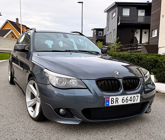 BMW 525d 9 of 30
