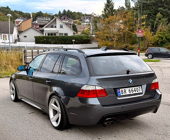 BMW 525d 20 of 30