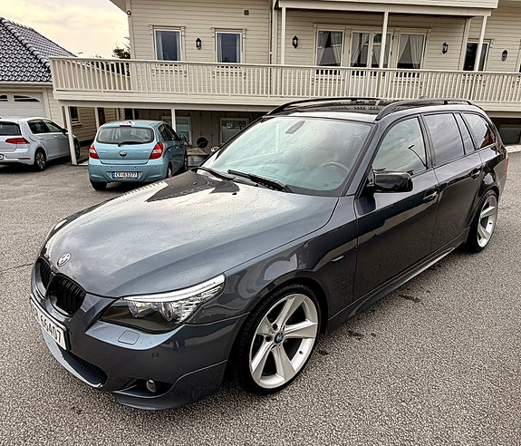 BMW 525d 10 of 30