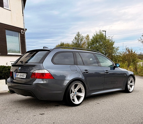 BMW 525d 18 of 30