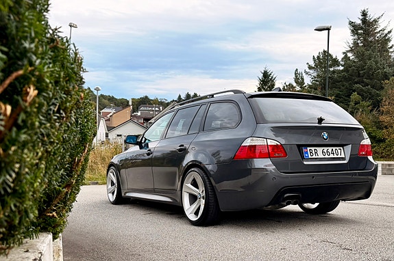 BMW 525d 8 of 30