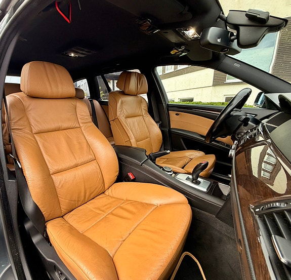 BMW 525d 26 of 30