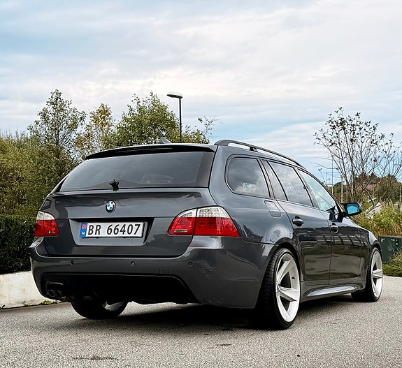 BMW 525d 12 of 30