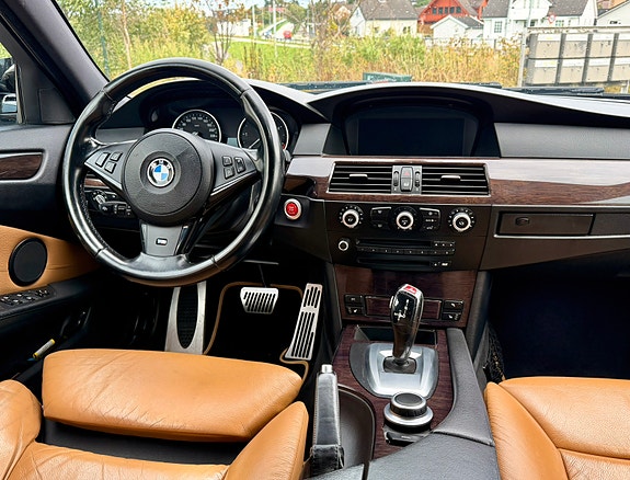 BMW 525d 30 of 30