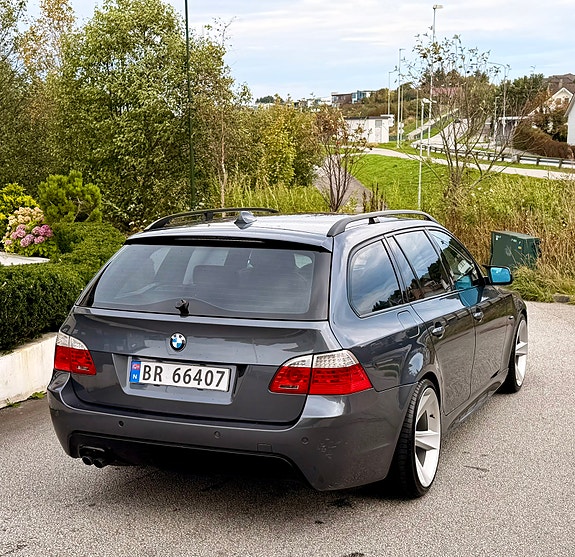 BMW 525d 16 of 30