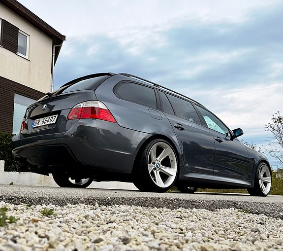 BMW 525d 14 of 30