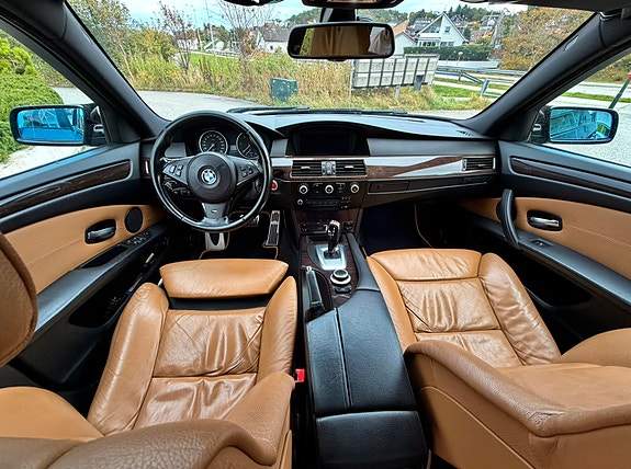 BMW 525d 29 of 30