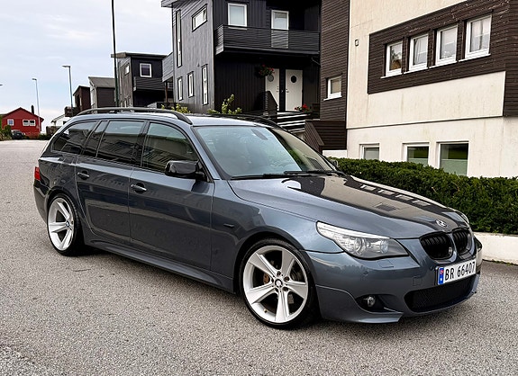 BMW 525d 5 of 30